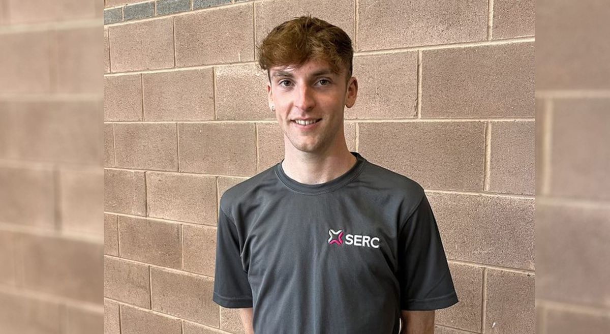 Dylan McBride who is heading to Kent State University